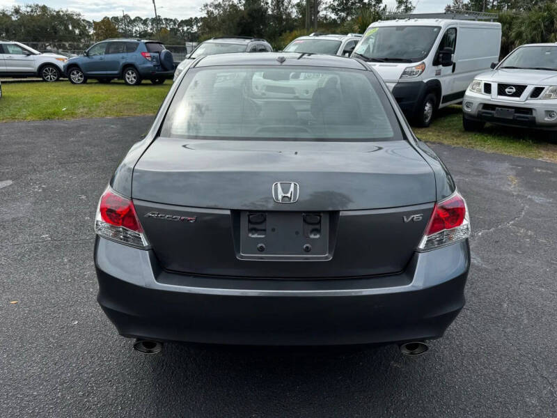 2008 Honda Accord
