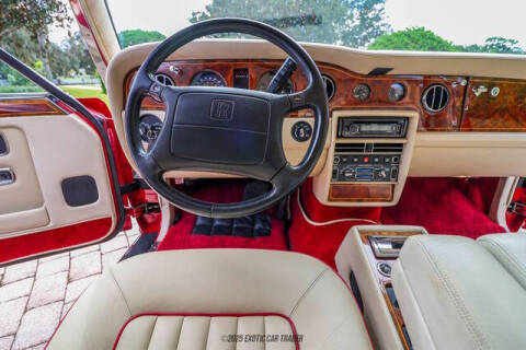 1993 Rolls-Royce Silver Spur