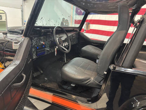 1984 Jeep Renegade