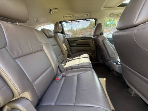 2012 Honda Odyssey EX-L