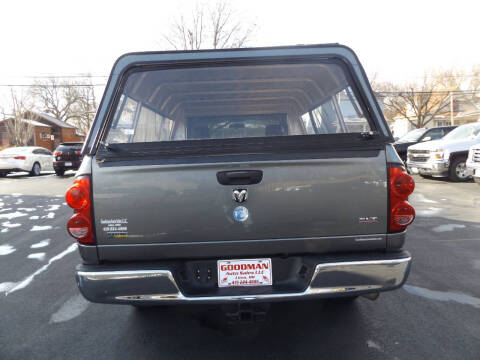 2007 Dodge Ram 1500 SLT