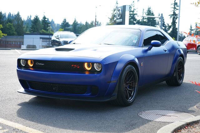 2021 Dodge Challenger R/T Scat Pack