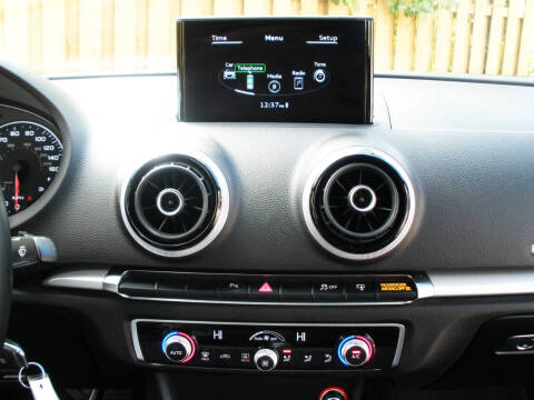 2016 Audi A3 1.8T Premium