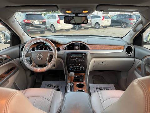2012 Buick Enclave Leather