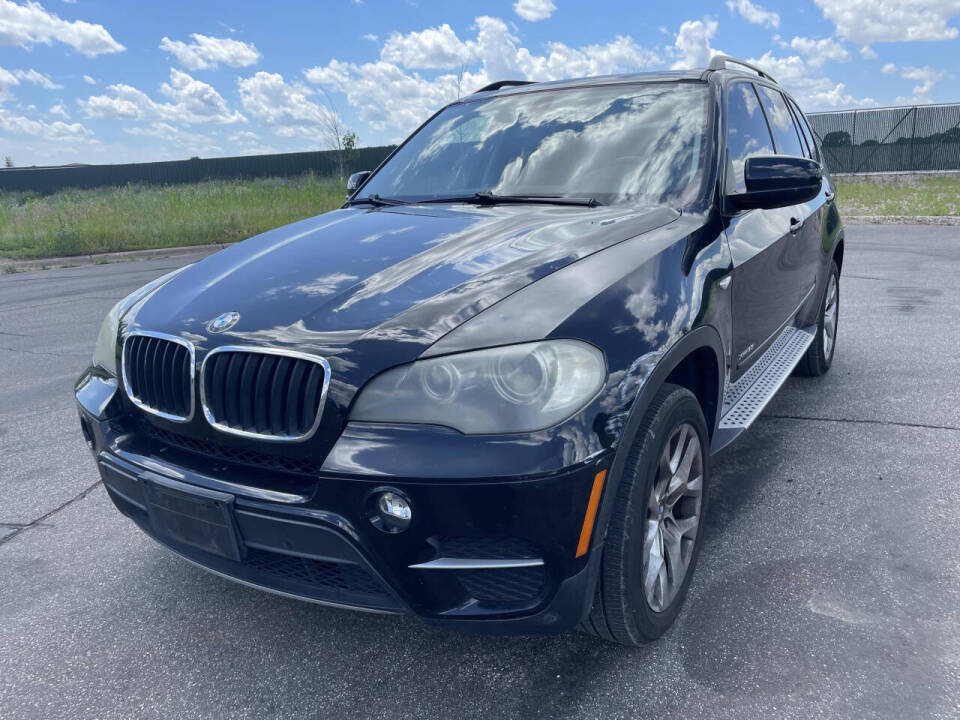 2011 BMW X5 for sale at Twin Cities Auctions in Elk River, MN