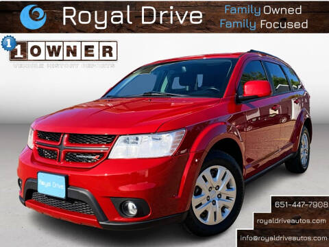2019 Dodge Journey for sale at Royal Drive in Newport MN