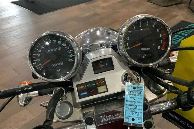 2003 Kawasaki Vulcan