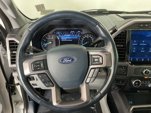 2022 Ford F-450 Super Duty Limited