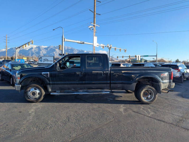 2008 Ford F-350 Super Duty