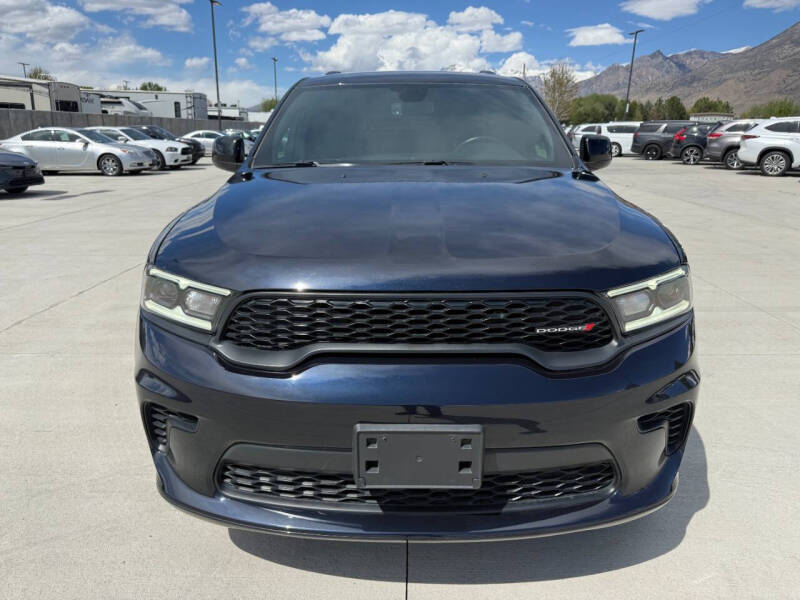 2025 Dodge Durango GT
