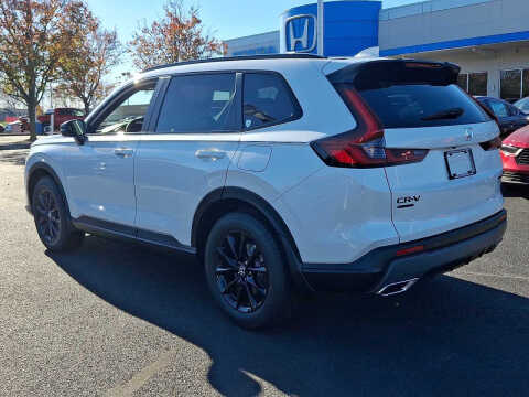 2026 Honda CR-V Hybrid Sport-L