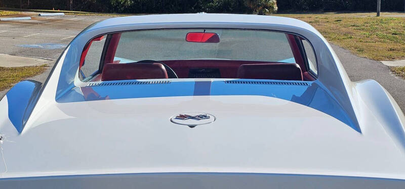 1969 Chevrolet Corvette