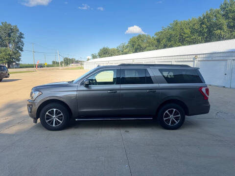 2018 Ford Expedition MAX XLT