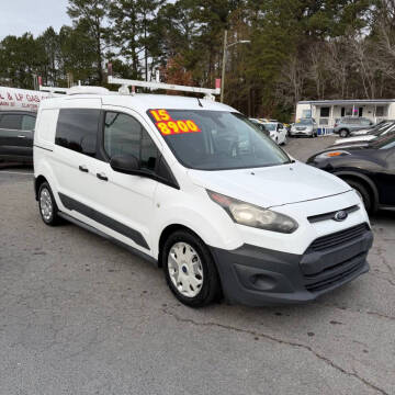 2015 Ford Transit Connect XL