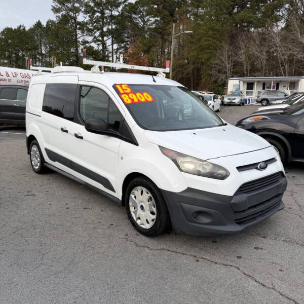 2015 Ford Transit Connect XL