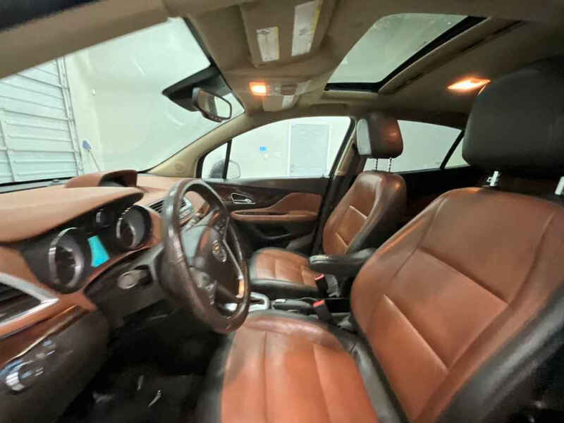 2014 Buick Encore Premium