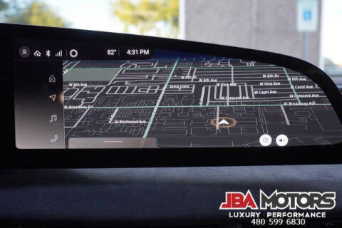 2022 Lucid Air Grand Touring