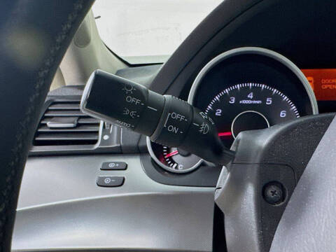 2009 Acura TL w/Tech