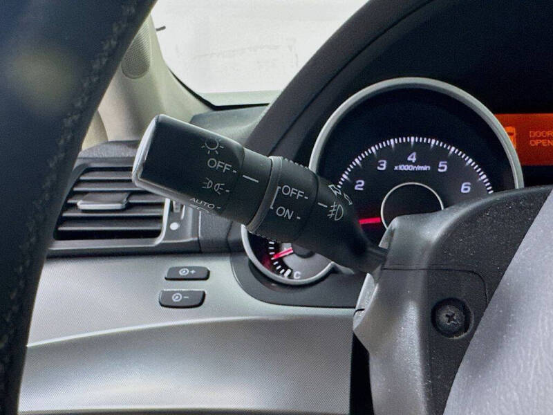2009 Acura TL w/Tech