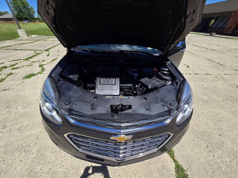 2016 Chevrolet Equinox LTZ