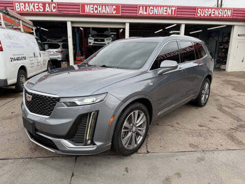 2021 Cadillac XT6 Premium Luxury