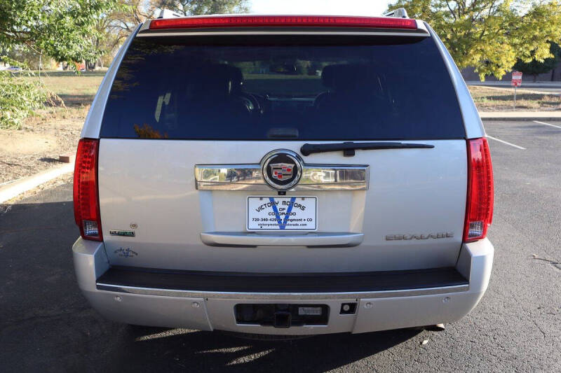 2011 Cadillac Escalade