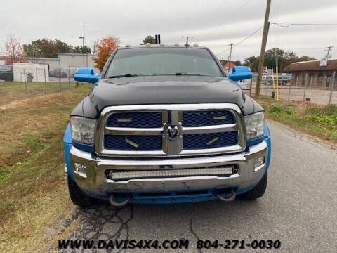 2016 RAM 5500