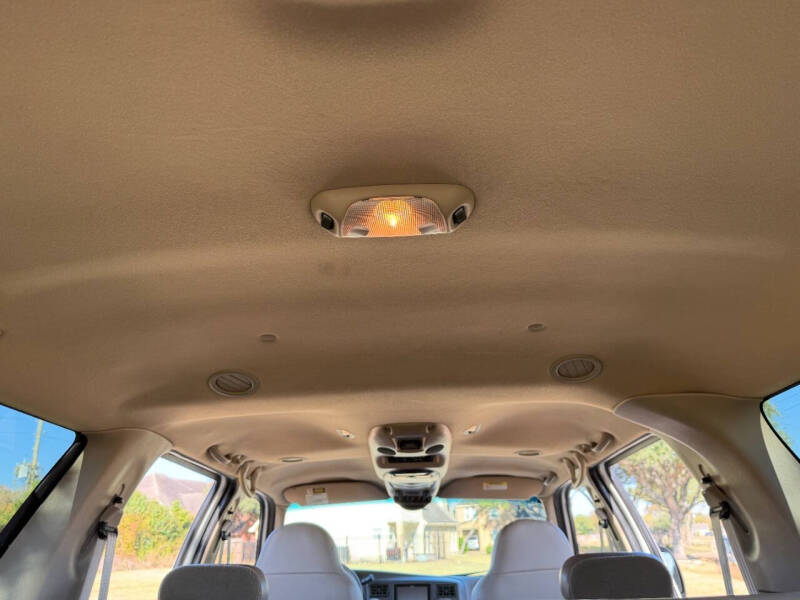 2000 Ford Excursion Limited