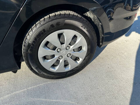 2017 Hyundai Accent Value Edition