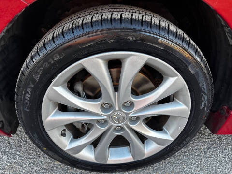 2011 Mazda MAZDA3 s Sport