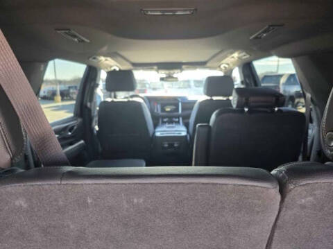 2022 GMC Yukon XL Denali