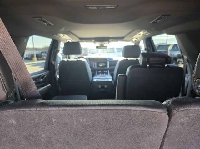 2022 GMC Yukon XL Denali