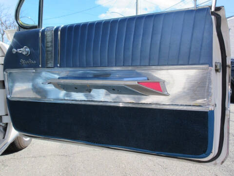 1962 Oldsmobile Starfire 88