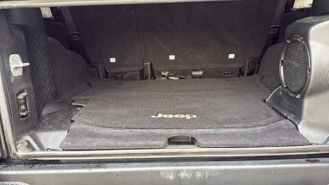 2013 Jeep Wrangler Unlimited