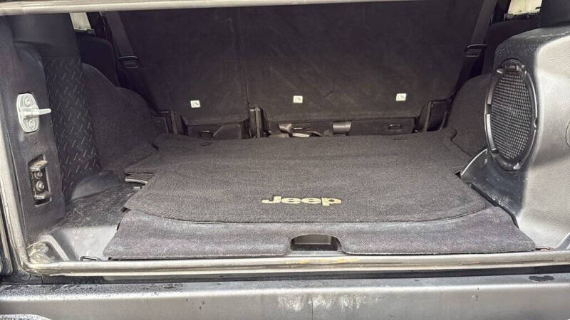 2013 Jeep Wrangler Unlimited