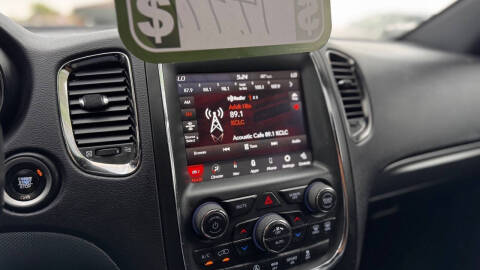 2018 Dodge Durango GT