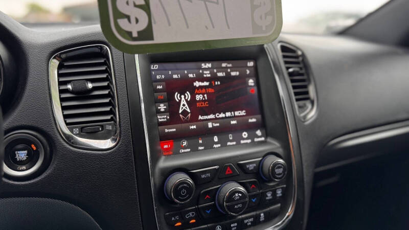2018 Dodge Durango GT