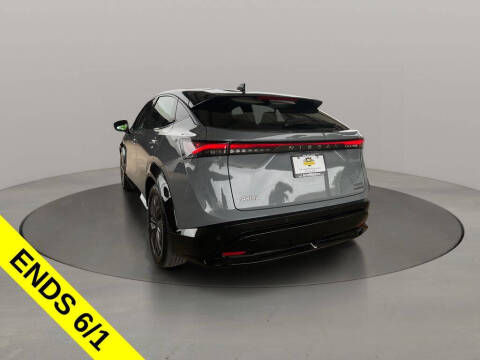 2024 Nissan Ariya Evolve+ e-4ORCE
