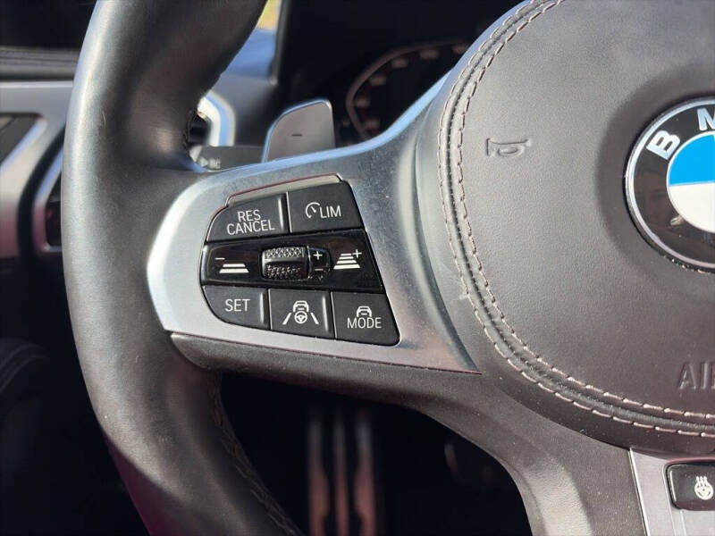 2019 BMW 8 Series M850i xDrive