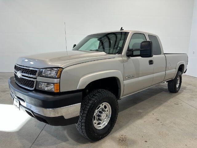 2007 Chevrolet Silverado 2500HD Classic for sale at Utah Valley Trucks LLC in Spanish Fork, UT