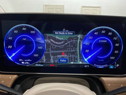 2023 Mercedes-Benz EQS EQS 450+