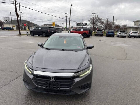 2021 Honda Insight EX