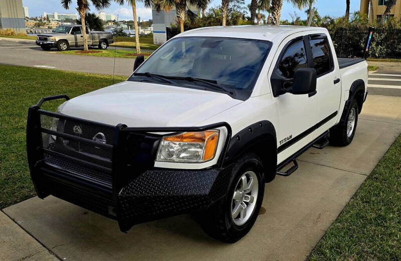 2011 Nissan Titan PRO-4X