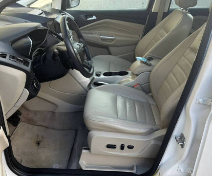 2014 Ford C-MAX Energi SEL