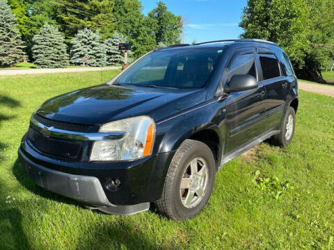 2005 Chevrolet Equinox for sale at Dave's Auto & Truck in Campbellsport WI