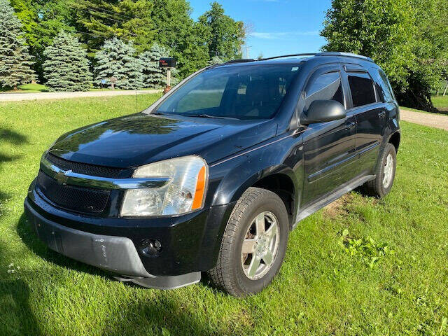 2005 Chevrolet Equinox for sale at Dave's Auto & Truck in Campbellsport WI