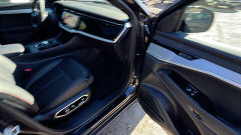 2024 Jeep Wagoneer S Launch Edition