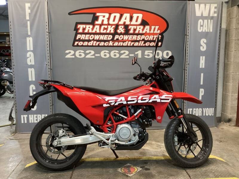 2023 GASGAS SM 700 for sale at Road Track and Trail in Big Bend WI