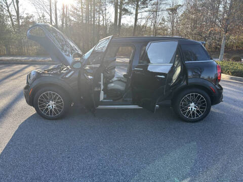 2015 MINI Countryman Cooper S ALL4