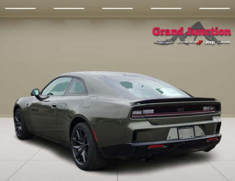 2026 Dodge Charger Scat Pack
